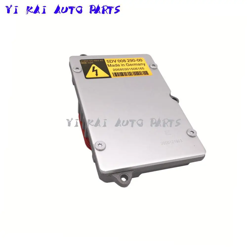 

AEN NEW 5DV00829000 D2S D2R 5DV008290-00 Xenon Headlight Ballast For Audi A8 S8 A8L TT A4 4F A6 S6 0 BMW X5 E53