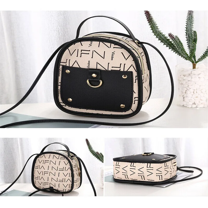 Женский модный мини рюкзак 2020 новый милый стильный женский из искусственной кожи