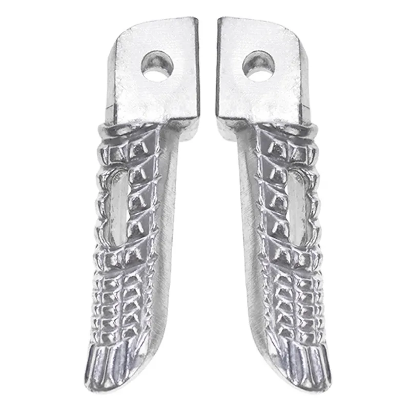 Передние флейты для педалей мотоцикла подножки набор кронштейнов Suzuki GSXR1000