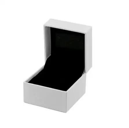 

5*5*4 cm Packaging Paper Box Display For Women Charm Bead Ring Earring Bracelet Necklace Gift pan Jewelry