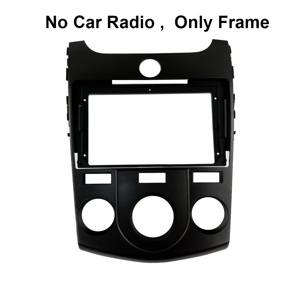 

For KIA Forte Cerato 2008-2014 Multimedia Stereo Frame No Car Radio