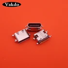 Usb-разъем для зарядки LEAGOO KIICAA MIX Blackview P6000 P10000 Pro P10000pro S8, 5 шт.