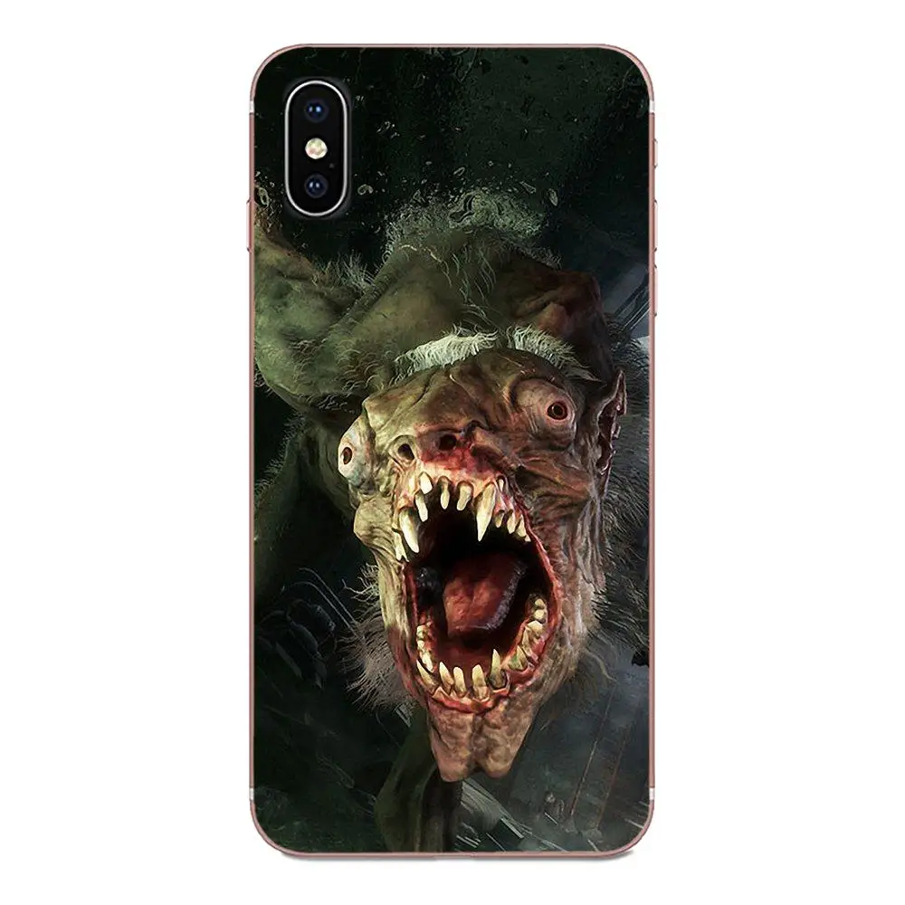 Hot Game Metro 2033 Soft TPU Cases Fundas For Huawei P7 P8 P9 P10 P20 P30 Lite Mini Plus Pro Y9 Prime P Smart Z 2018 2019 | Мобильные