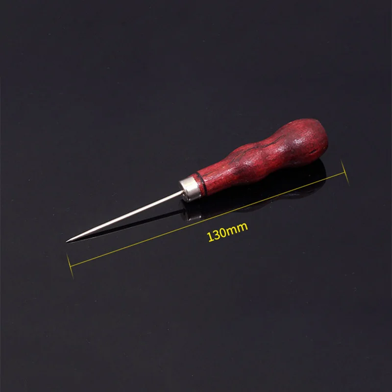 Nylon sewing shoe line Shoe repair Wax Kite Cone Handmade leather luggage mark lines | Дом и сад