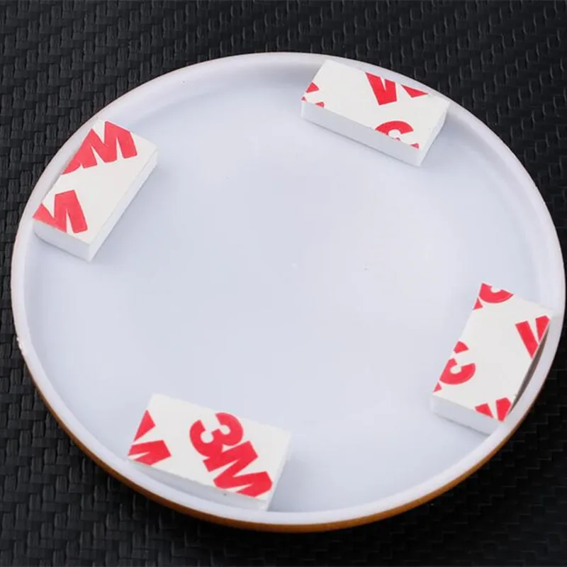 Крепкая саморегулирующаяся настенная крышка из АБС пластика с отверстиями