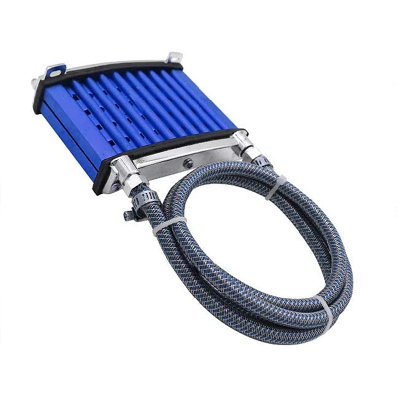 Масляный радиатор для мотоцикла охлаждения ATV 50Cc 70Cc 90Cc 110Cc 125Cc |