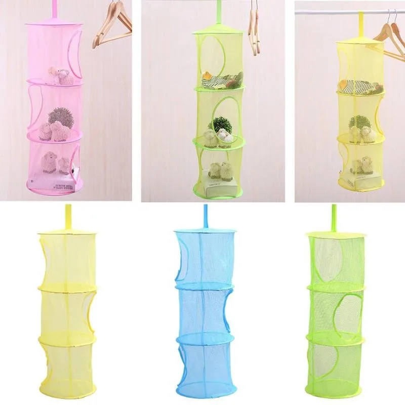 Сушильная корзина Бытовая Складная сетчатая сушилка для одежды свитера