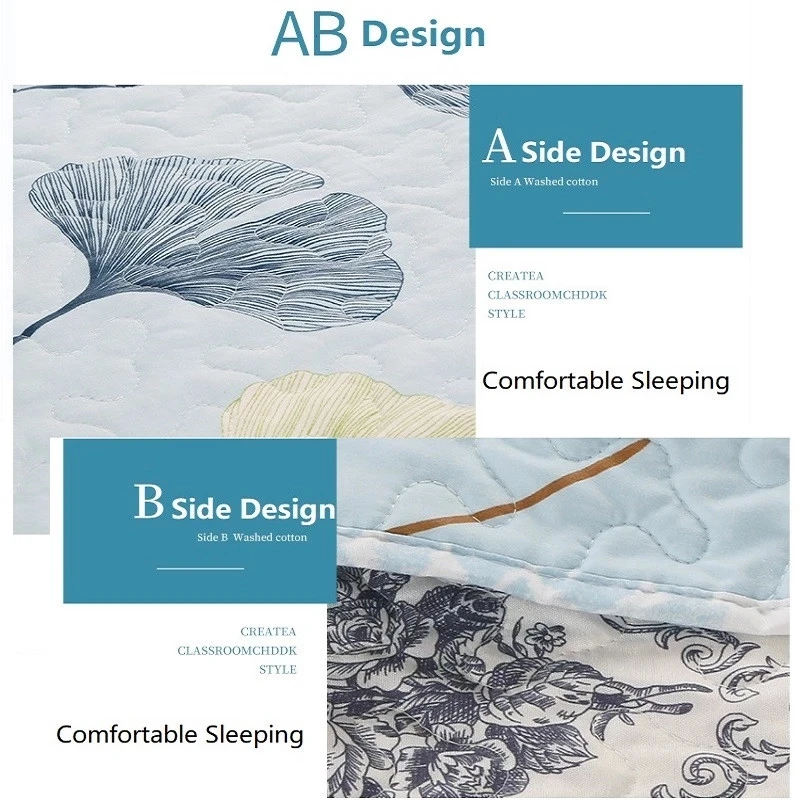 Лоскутное покрывало летнее одеяло в американском стиле дышащее пледы стеганое