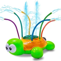 outdoor water spray sprinkler toy for kids backyard splash games fun for summer families kids outdoor activities games