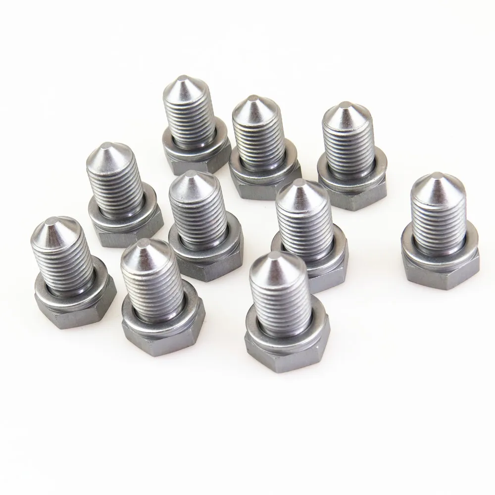 FHAWKEYEQ 10 сливная пробка для масла A3 A4 Q5 TT A6 VW Touareg Tiguan Passat Beetle Rabbit Jetta Variant Golf N90 813 202|sump