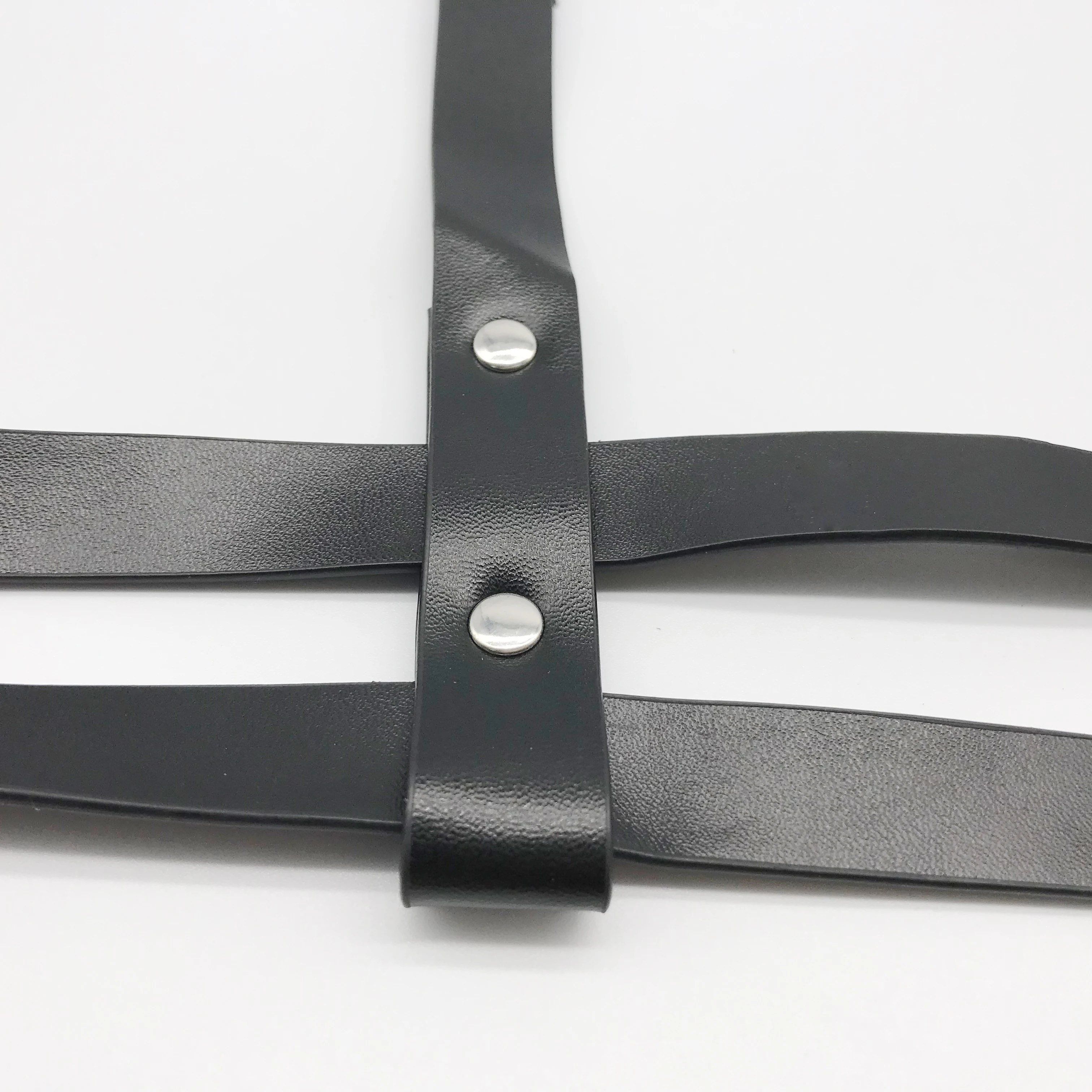 CKMORLS Women's Belt Bdsm Garters Female Sex Leather Harness Waist Leg Cage Body Bondage Erotic Adjustable Harajuku Accessories