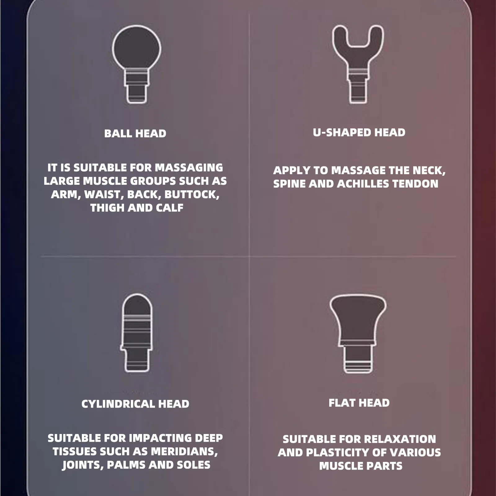 

High Frequency Small Fascia Gun Muscle Relaxation Electric Deep Tissue Massager Therapy Exercising Slimming Shaping Massage Gun