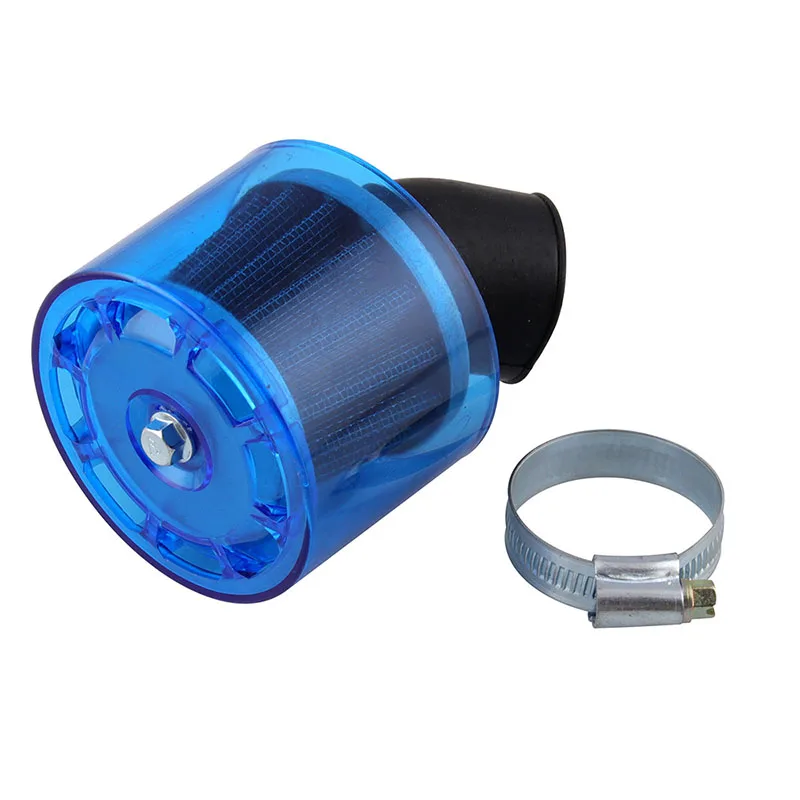 

35 мм локоть воздушный фильтр очиститель 50cc 110cc 125cc ATV питбайк защита от брызг