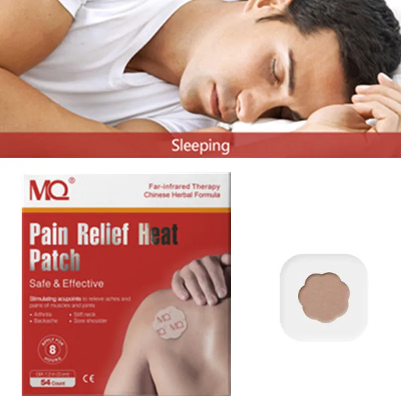 

Medical Body Pain Relieving Patch Anti-inflammatory Pain Arthritis Pain Plum Stickers Plaster Paste