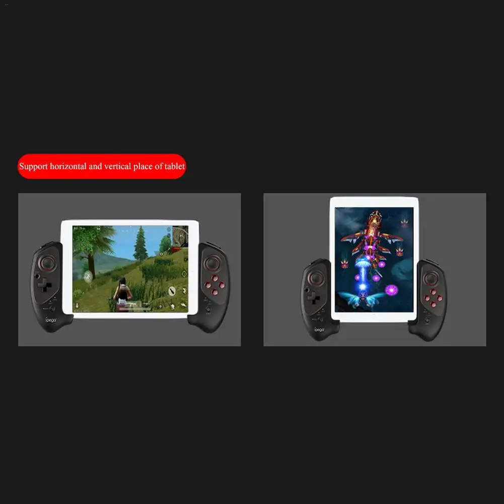 IPEGA 9083S Pubg контроллер геймпад Android джойстик для iPhone для iPad джойстик игровой коврик Android беспроводной bluetooth Поддержка iOS