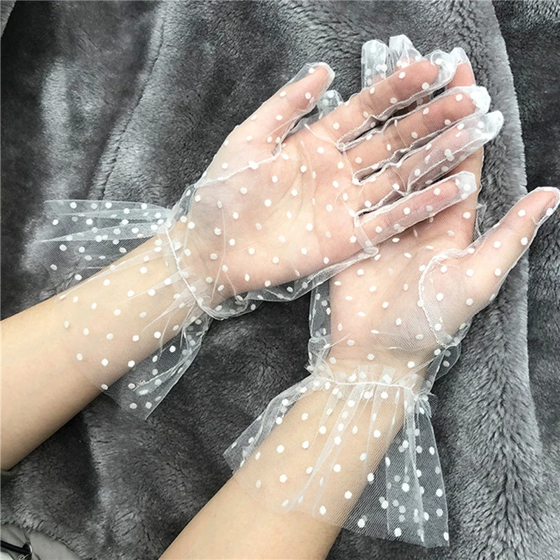 Новинка 1 пара носки Grace на осенне-летний сезон женская короткая фатиновая