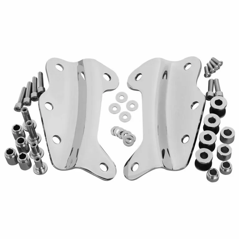 Комплект оборудования для 4-точечной стыковки мотоциклов моделей Harley Touring 54205-09