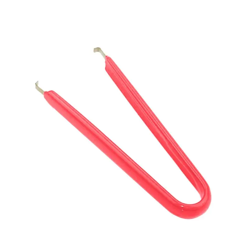 IC Chip Remover Clip U-shaped Switch Key Puller Keycaps Keyboard Removing Tool LX9B | Компьютеры и офис