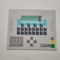 machine control keypad for siemens c7 633 6es7 630 0da00 0ab0 6es7630 0da00 0ab0 keypad protective film