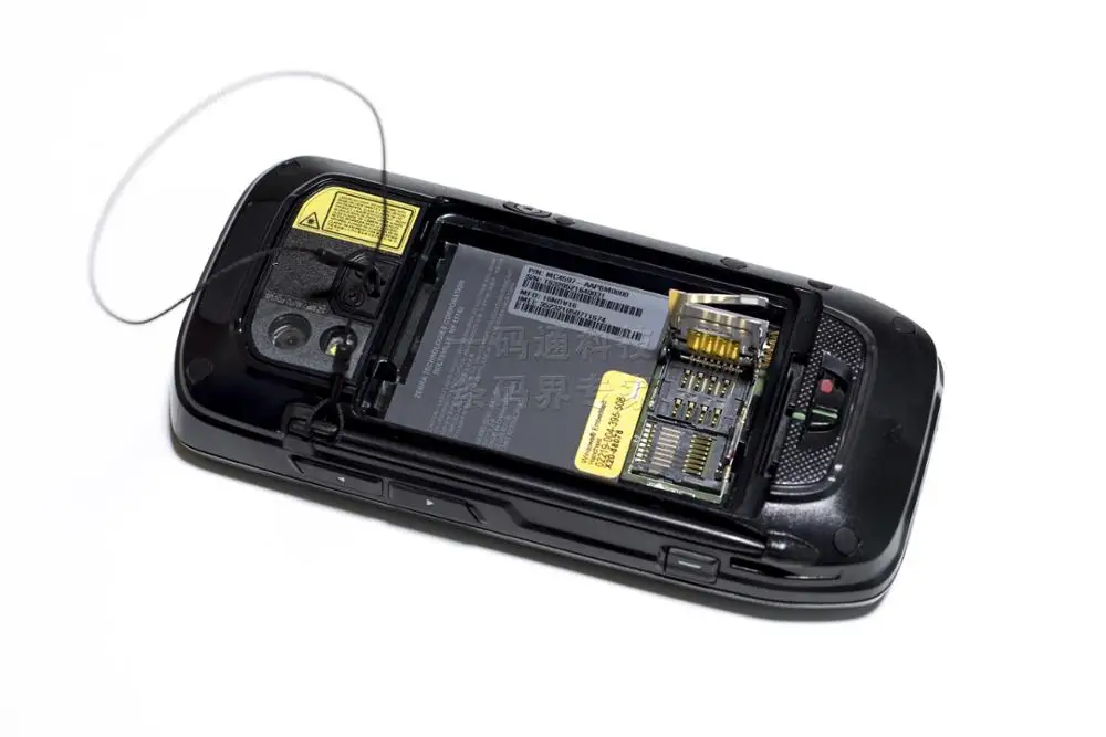 Ручной КПК для Zebra Symbol MC4597 коллектор данных Windows Embedded 6 5 лазерный беспроводной