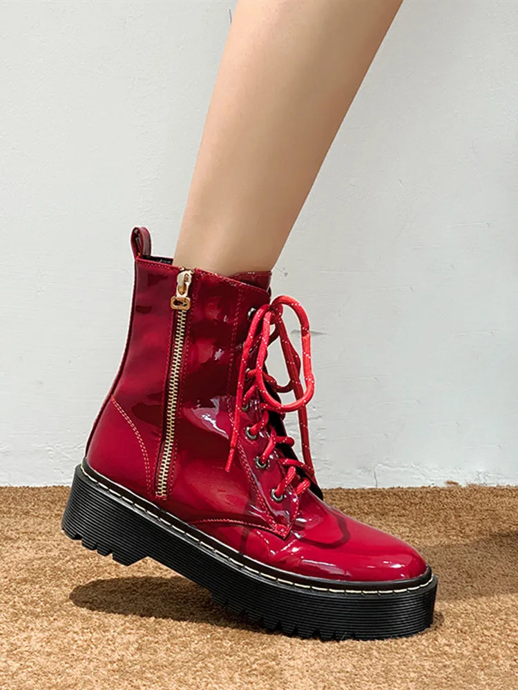 Compra los military boots women con envío gratis en AliExpress