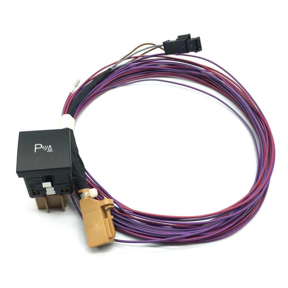 Автоматический радар переключатель READXT для автомобиля парковочный