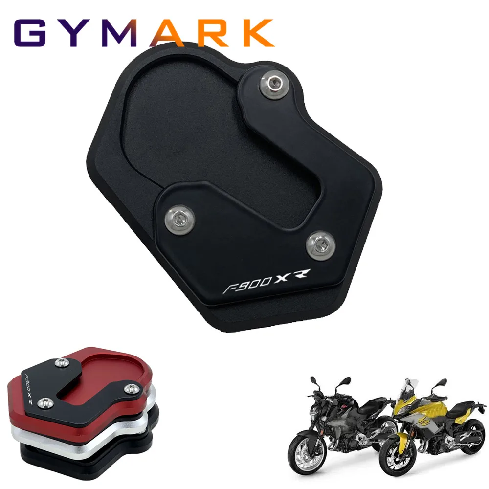 

Для BMW F900R F900XR 2020 аксессуары для мотоциклов маленькая нога увеличенная опорная пластина Кронштейн удлиненный кронштейн