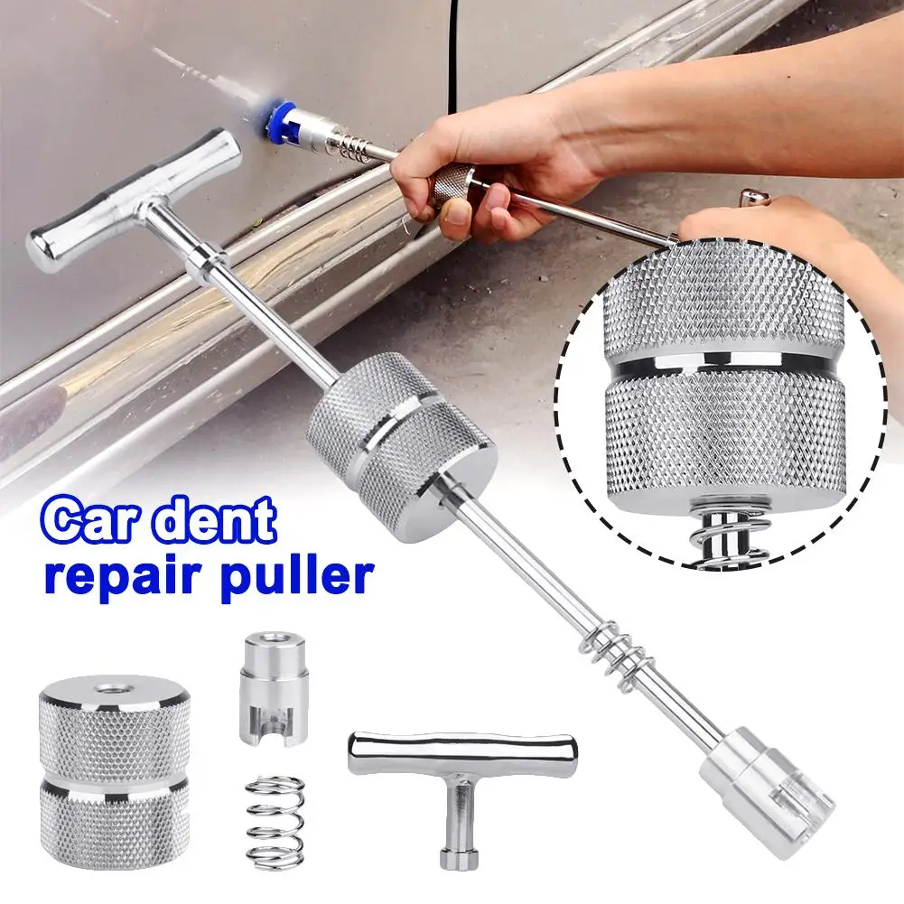 50% ярко! Автомобильный безпокрасочный Съемник вмятин присоска Т образный