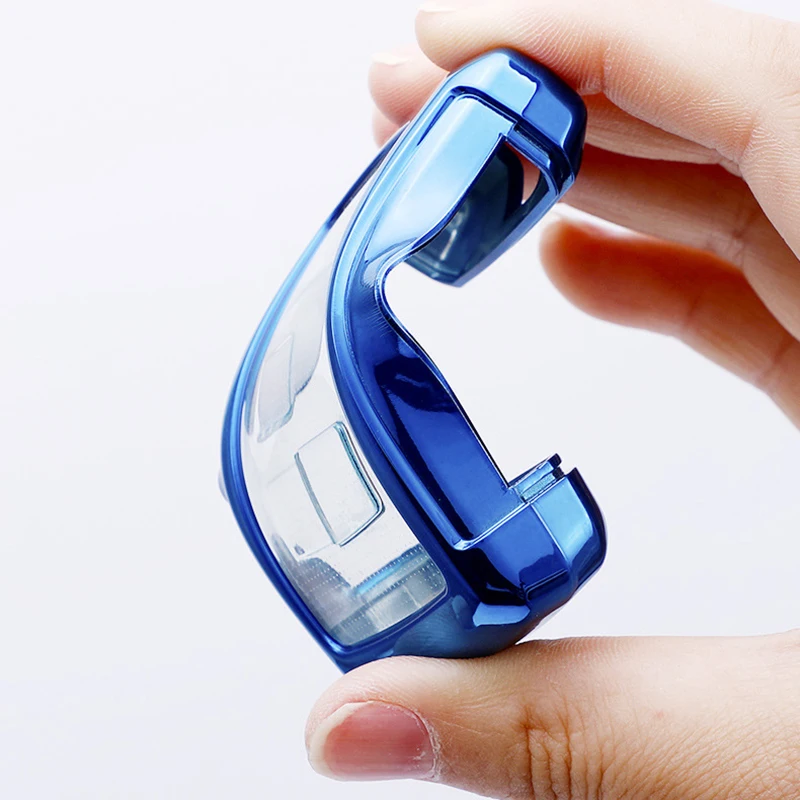 Tpu + PC жесткий чехол для дистанционного ключа от машины Land Rover Range Sport 2013 2014 2015 2016 2017