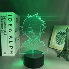 3d Светодиодная Ночная лампа, рисунок обещанного неверланда для декора комнаты, подарок на день рождения, аниме гаджет, светодиодный светильник обещанного неверланда