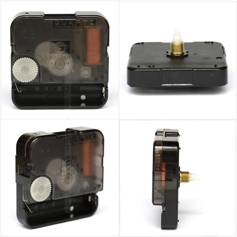 Механизм кварцевый сделай сам 24 часа классические Запчасти для ремонта