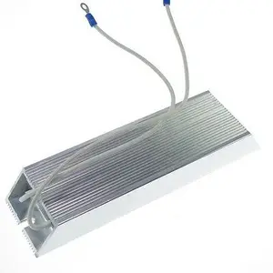 (1) Trapezium 500W 100ohm Aluminum Housed Wire Wound Braking Resistor