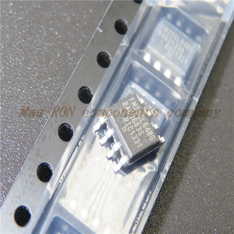 10 шт./лот FM25CL64BG FM25CL64B-GTR лапками углублением SOP-8 памяти SMD новый оригинальный в наличии