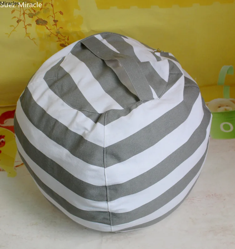 Ленивый диван брезентовый стул шкаф для одежды органайзер детская большая