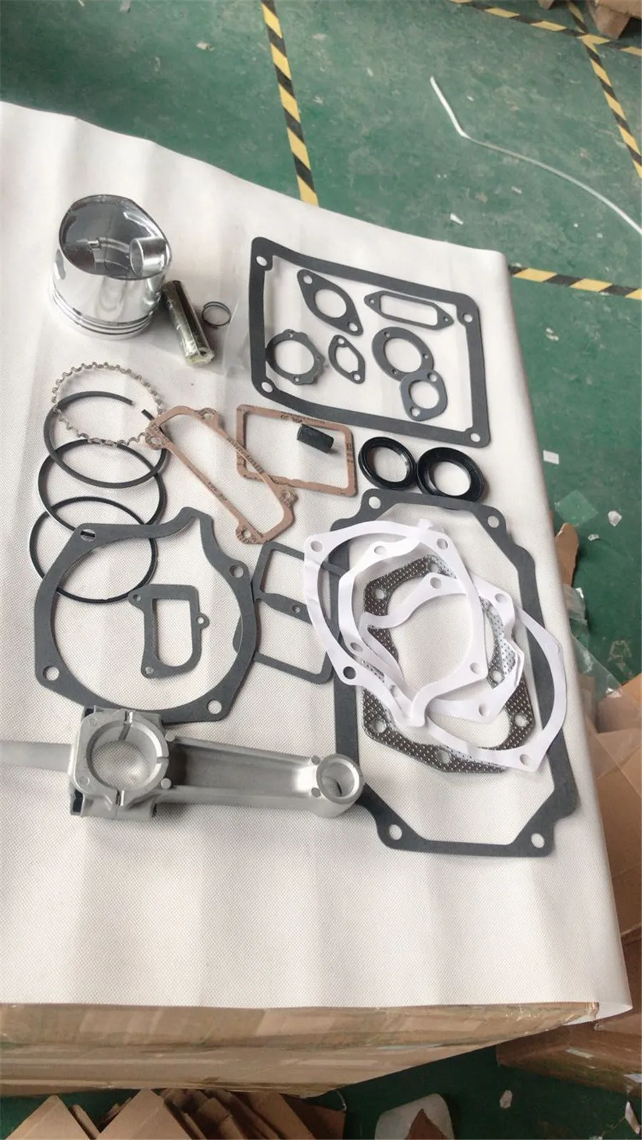 Комплект для восстановления двигателя Kohler K301 12HP Standard и M12 | Автомобили мотоциклы