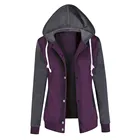 Пальто, женская толстовка, толстовки худи, спортивные, для отдыха, модные, с длинным рукавом, с капюшоном, с принтом, повседневные топы, блузка без цепи, h4