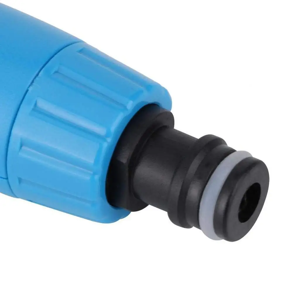 

PVC Spray Handle Pool Cleaning Tool Detachable Pool Filter Cleaning Brush Can Be Connected To Garden Water Pipes Pool Clean Tool