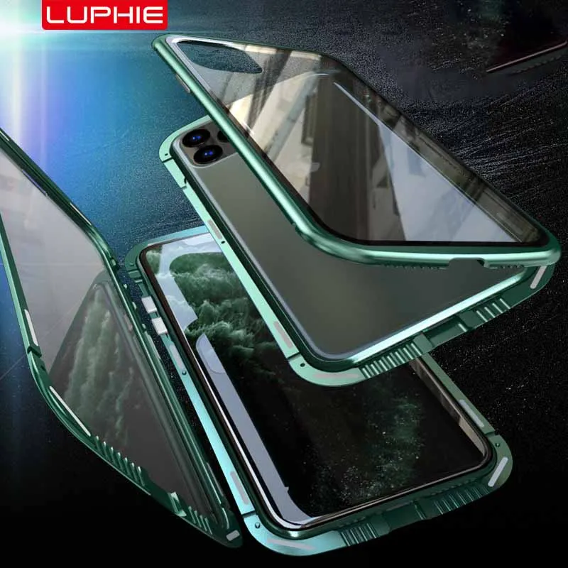 Магнитный чехол для iPhone 11 Pro Max |