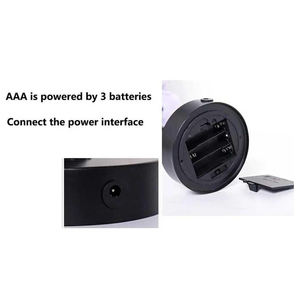 

New 2021 LED Table Lamp With USB Flower Tree Home Decoration Bedroom Gift Night Table Lamp For Christmas Wedding Bedroom