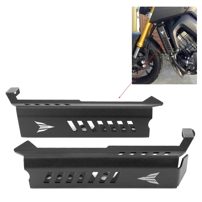 

For Yamaha Mt09 Fz09 Mt-09 Mt 09 Fz 09 Fz-09 2014-2016 Motorcycle Aluminum Radiator Grille Guard Protector Side Covers