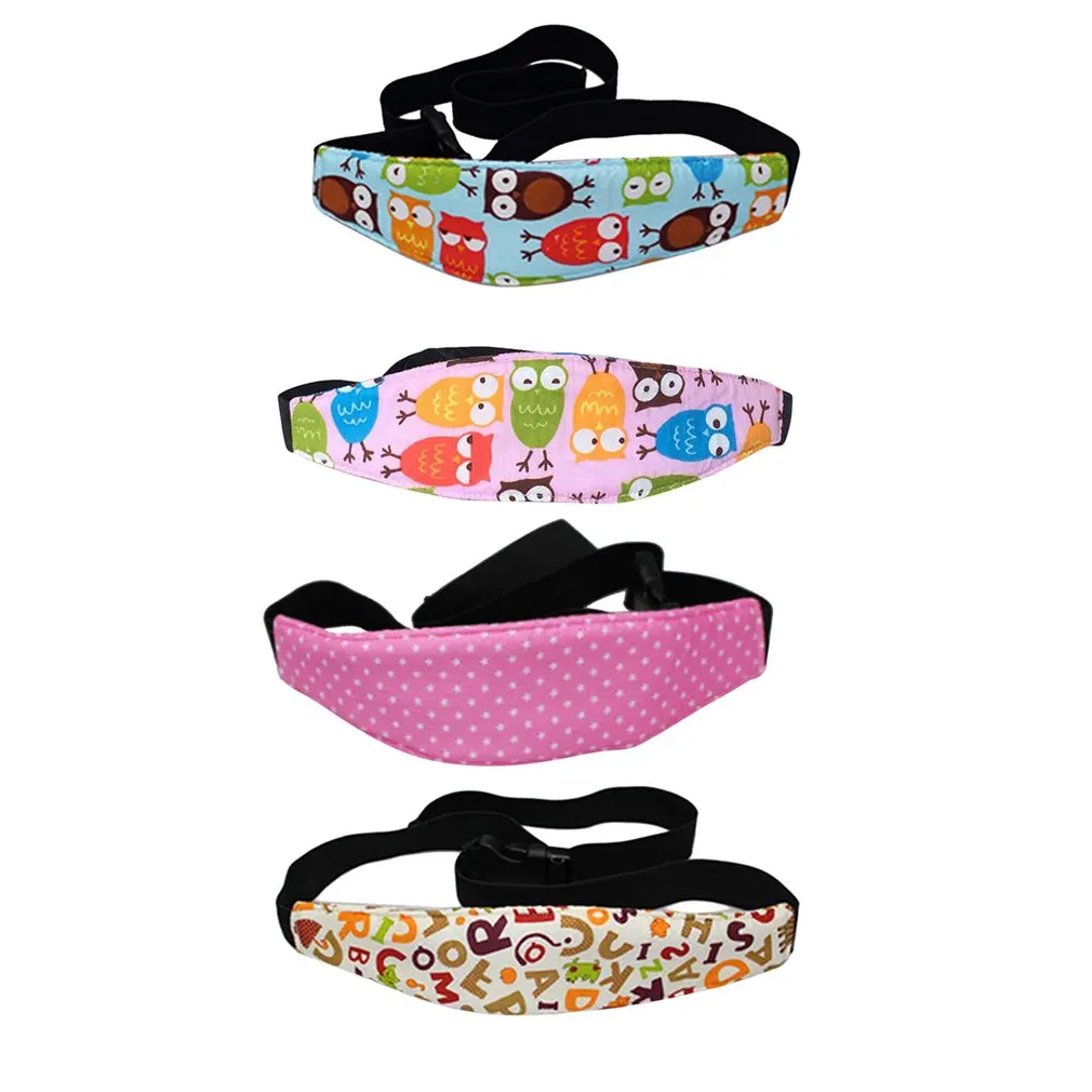 Baby Car Safety Seat Fixed Belt Sleep Positioner Infants Head Support Stroller Fastening Adjustable Safe | Автомобили и мотоциклы