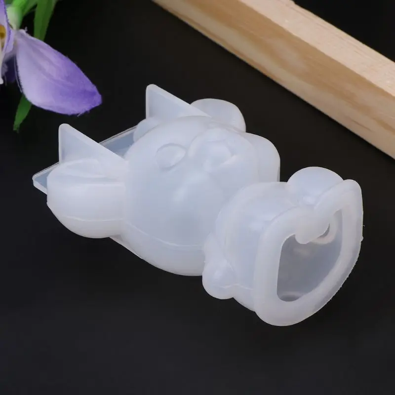 1 шт. силиконовая форма для украшения торта кролика оленя | Украшения и аксессуары