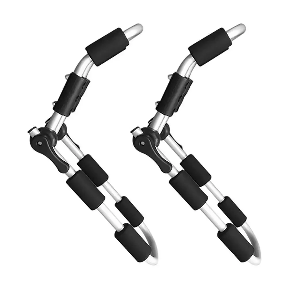 S Roof Mount Foldable Car Top Mount Universal Kayak Rack