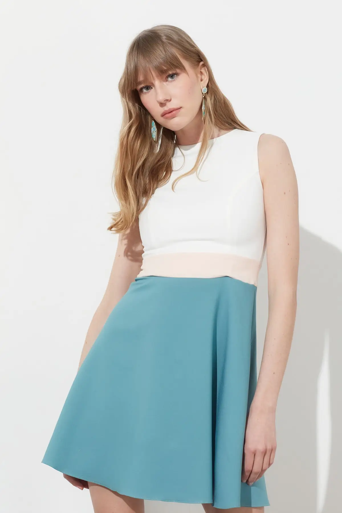 Женское облегающее платье TWOSS19BB0499|Женские платья| |