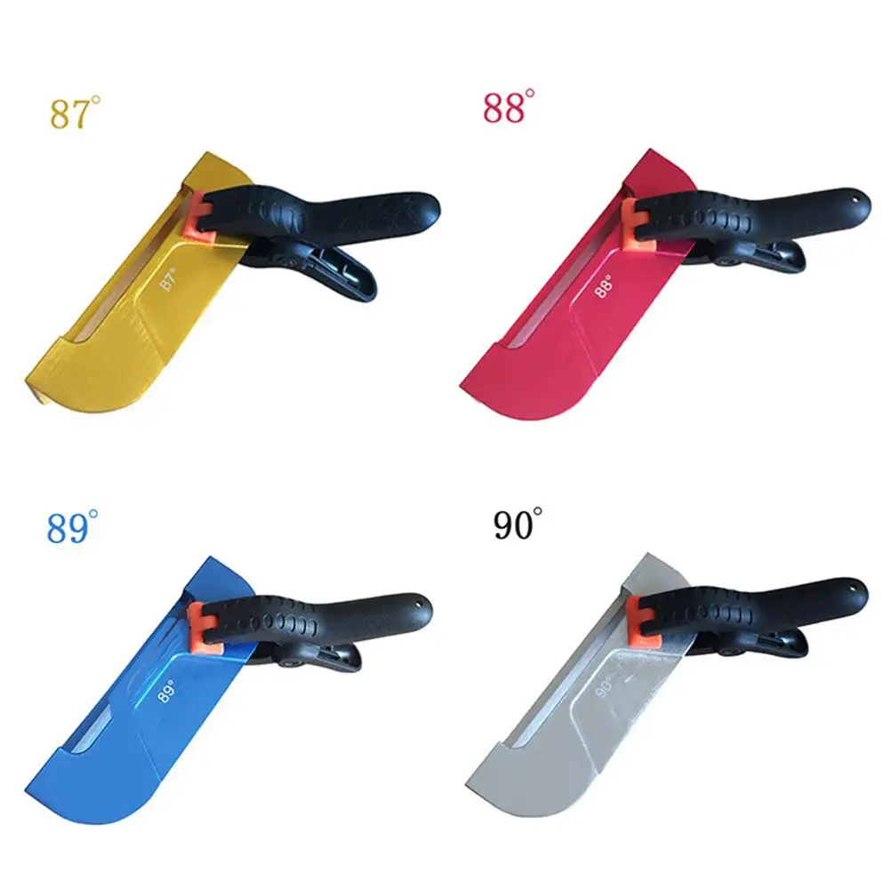 4 угла лыж сноуборд набор инструментов для настройки кромок портативный ухода за