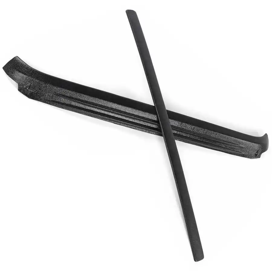 2Pcs Front Rear Sand Stone Deflector Guard Car Accessories Fit for Jeep Wrangler JK 2007-2017 | Автомобили и мотоциклы