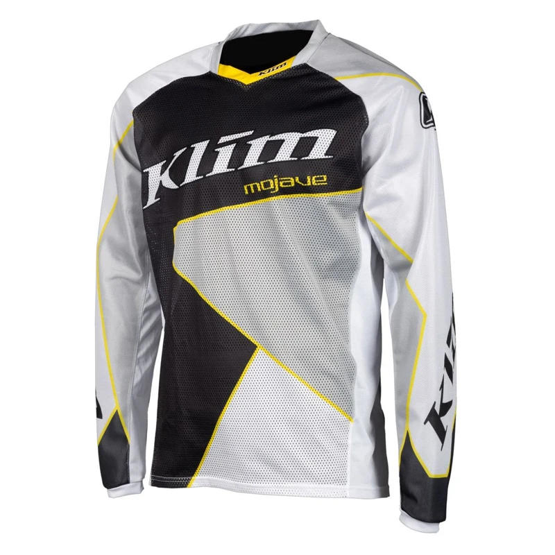 2019 LairschDan Klim майка для мотокросса mx мужская бездорожья camiseta с длинным рукавом