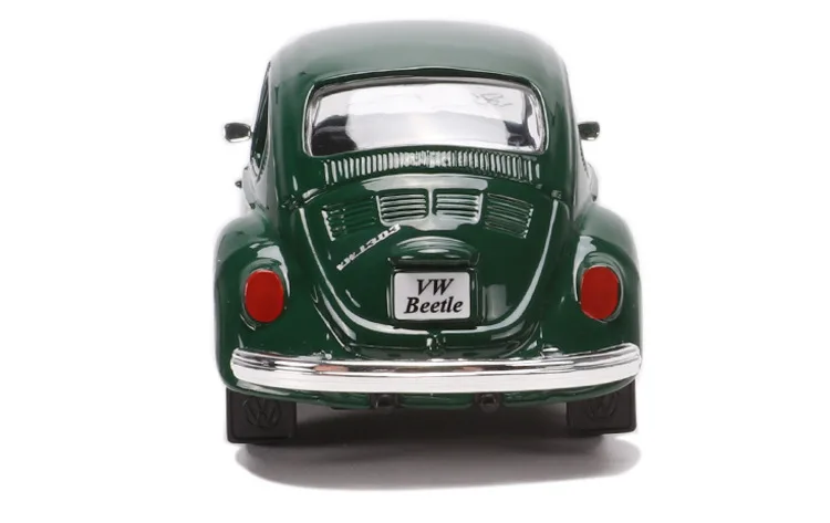 1:24 высокое моделирование Volkswagen Beetle сплава Модель автомобиля Моделирование винтажные классические автомобильные игрушки для детей Подарки
