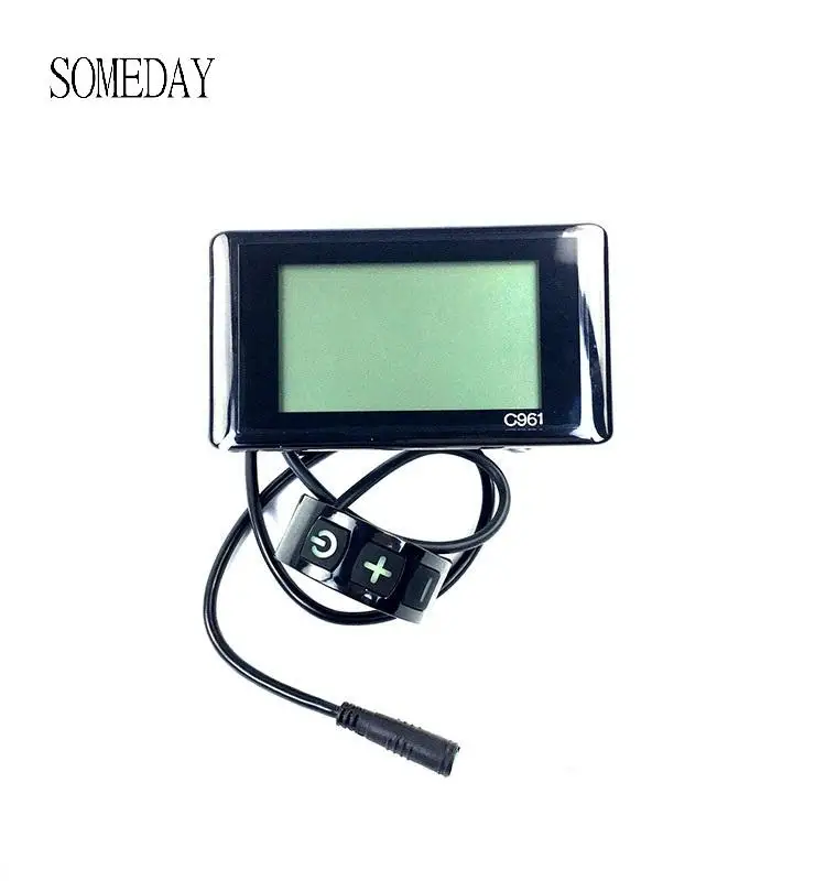Комплект для электровелосипеда Bafang BBS02 BBS01 48 В 500 Вт средний приводной двигатель