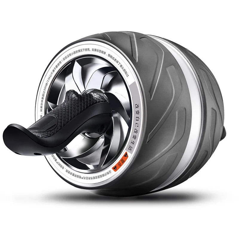 Ролик абдоминальный Одноколесный с автоматическим восстановлением живота